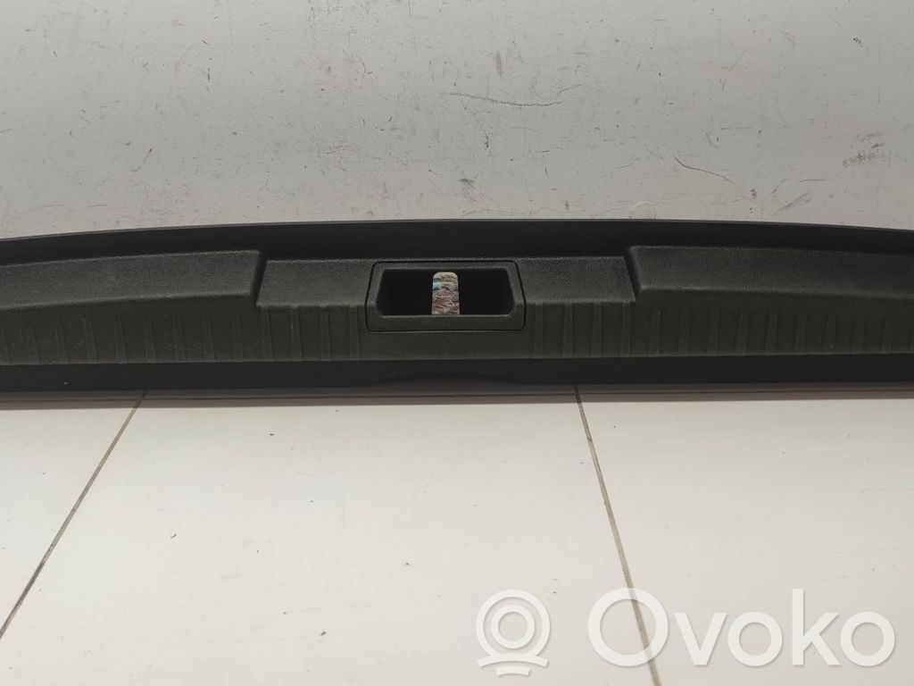 Renault Captur Protector del borde del maletero/compartimento de carga 
