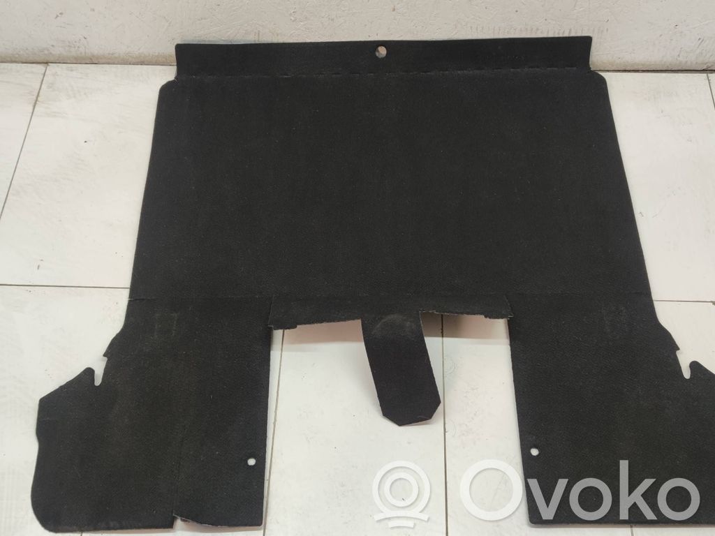 Renault Captur Trunk/boot mat liner 