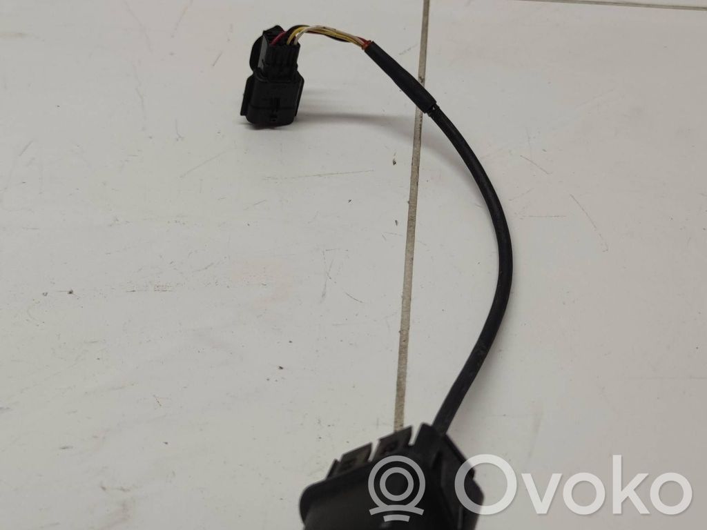 Renault Kadjar Atpakaļskata kamera 