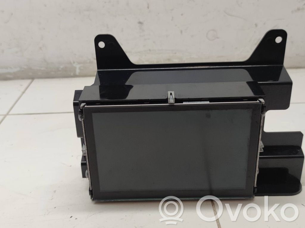 Renault Kadjar Screen/display/small screen 