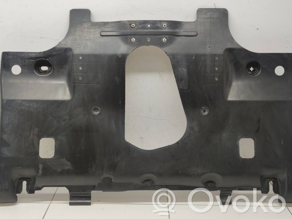 Citroen C3 Placa protectora/protector antisalpicaduras motor 