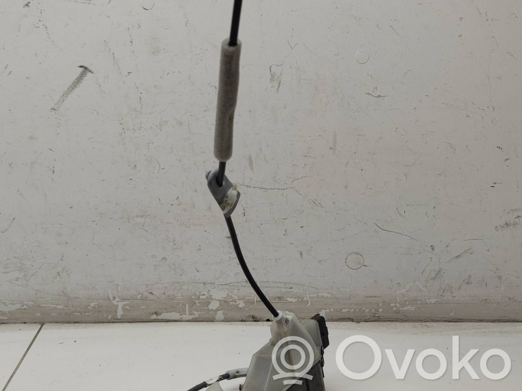 Citroen C3 Coupe door lock (next to the handle) 