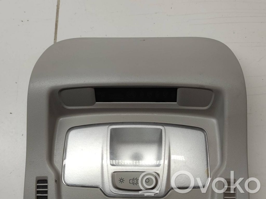 Citroen C3 Luz del asiento delantero 