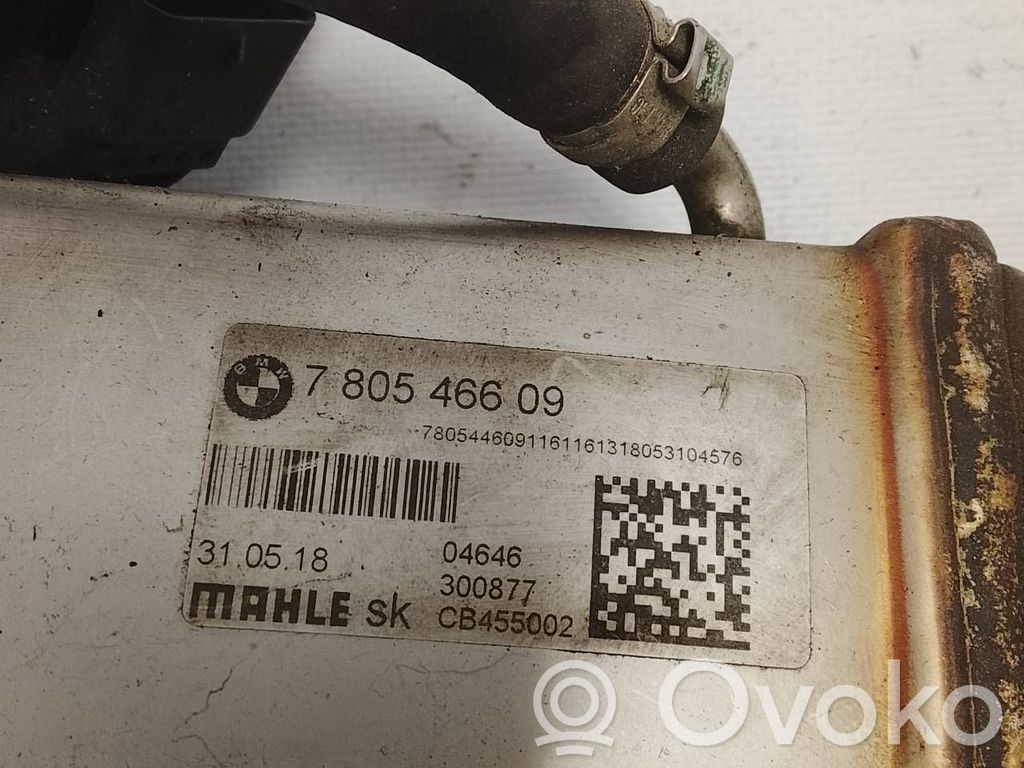 BMW X5 E70 Răcitor supapă EGR 