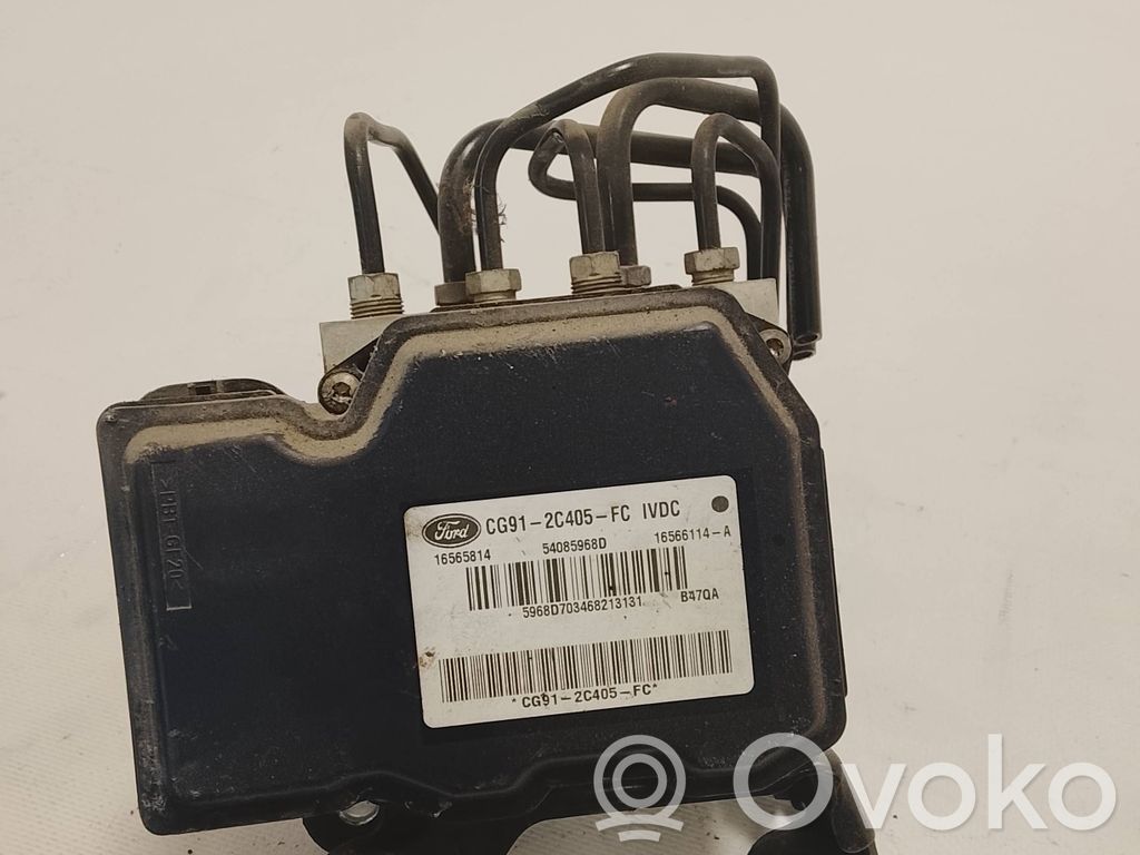 Ford Mondeo MK IV Pompa ABS 