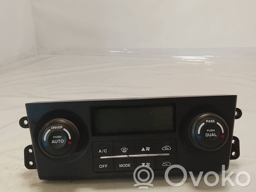 Panel klimatyzacji   972503E2709W,GC110017,6350,S734500017U