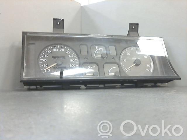 Geschwindigkeitsmesser Cockpit