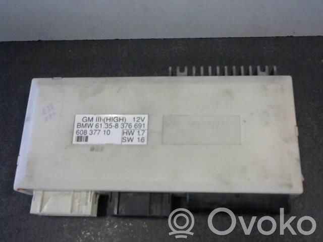 BMW 5 E39 Modul confort 
