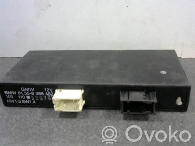 Comfort/convenience module   8369482