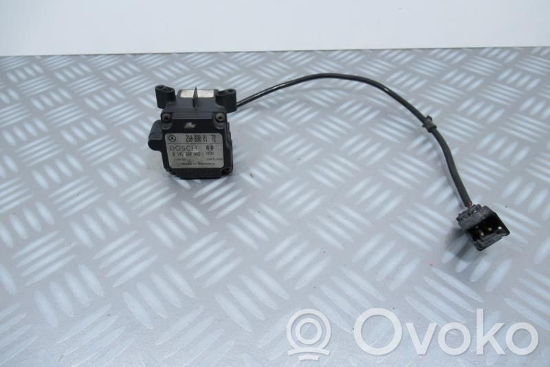 Mercedes-Benz E W210 Sensor 