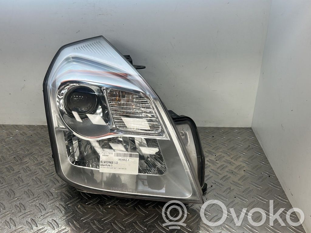 Renault Vel Satis Scheinwerfer 