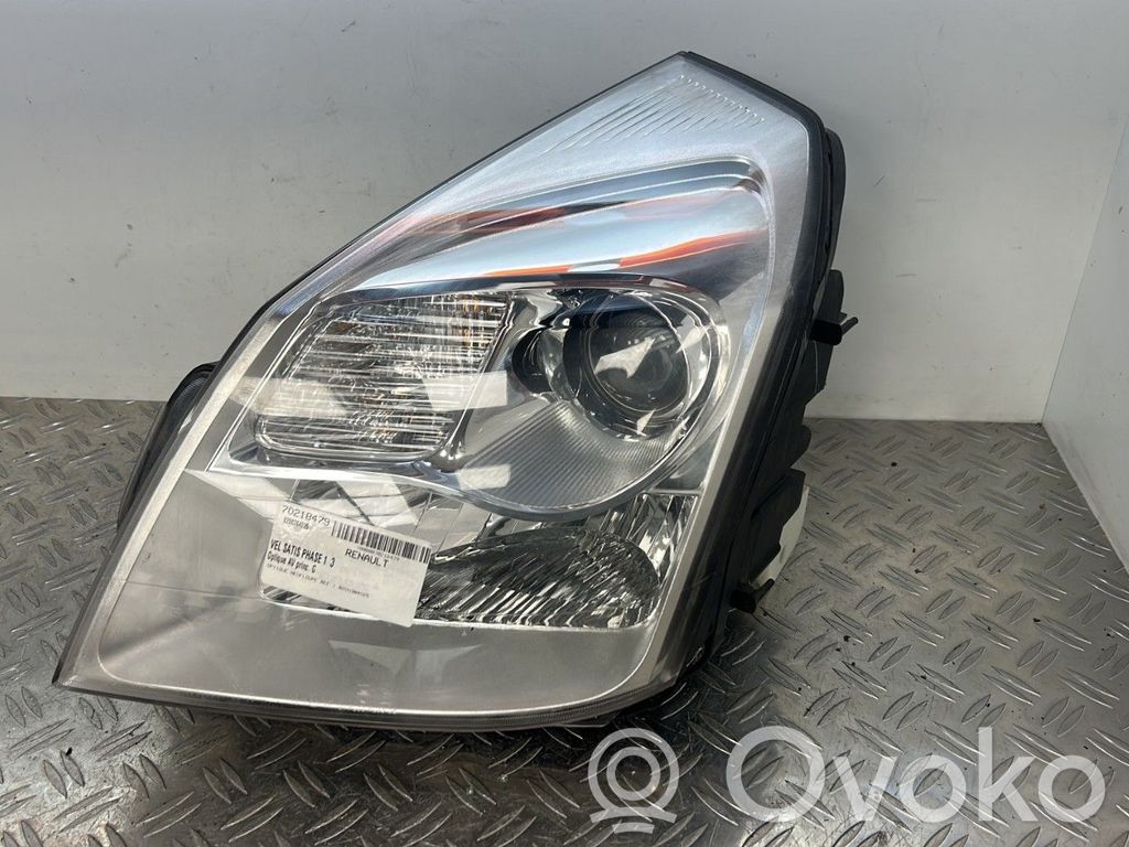Renault Vel Satis Scheinwerfer 