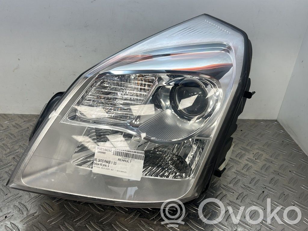 Renault Vel Satis Scheinwerfer 