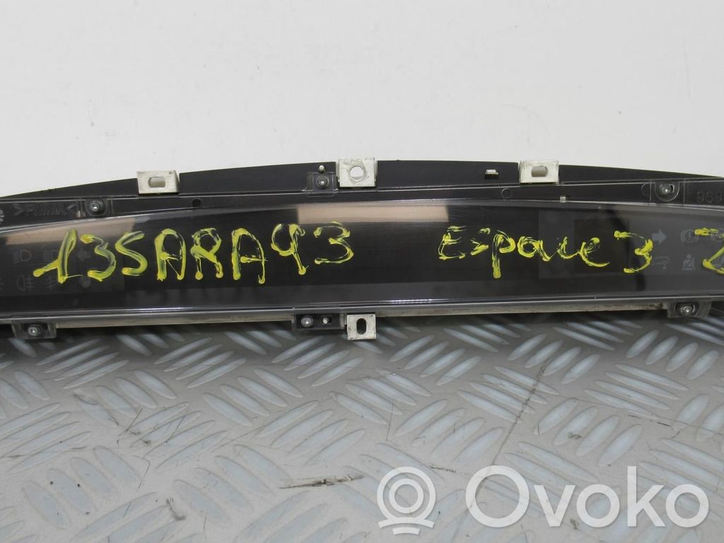 Renault Espace III Nopeusmittari (mittaristo) 