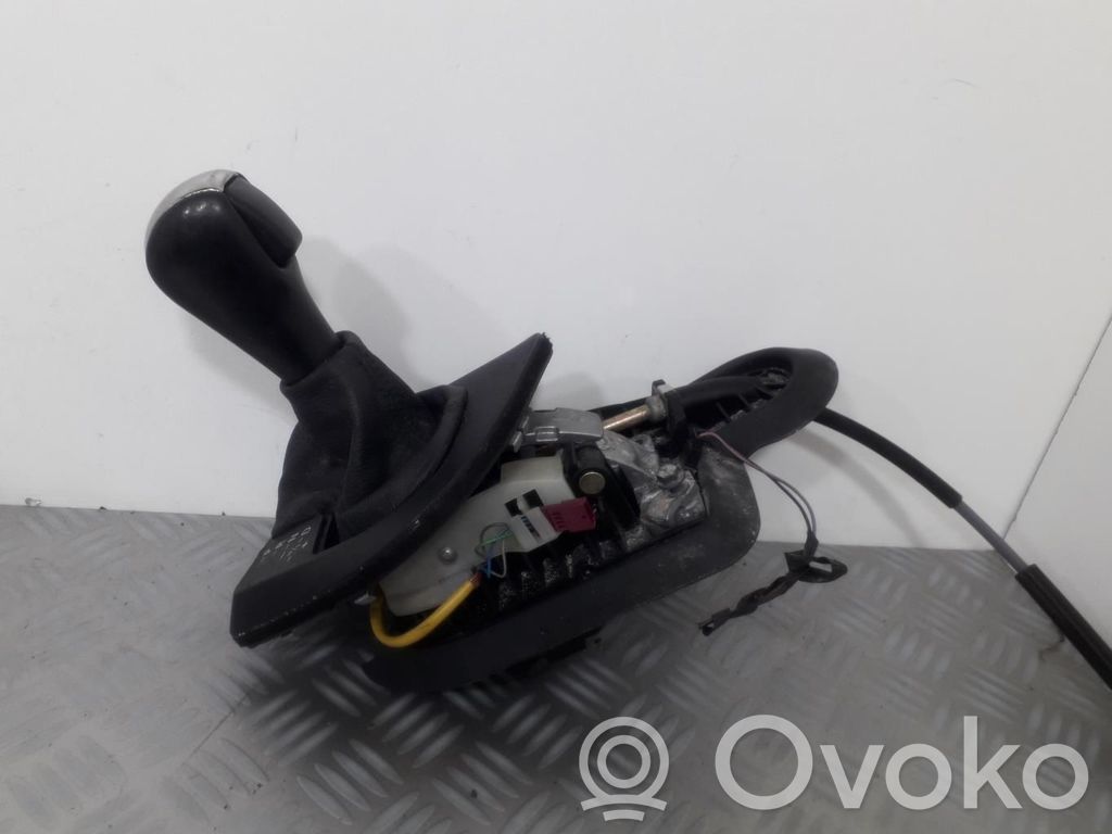 BMW 5 E60 E61 Selector caja de cambios 
