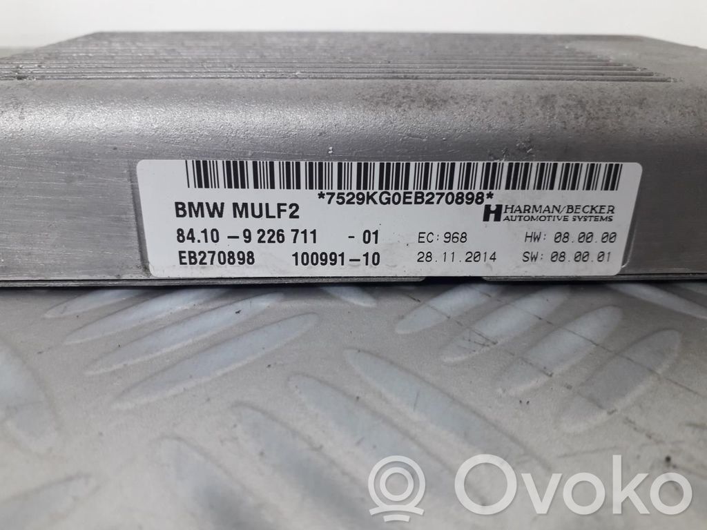 Other control units/modules   9226711