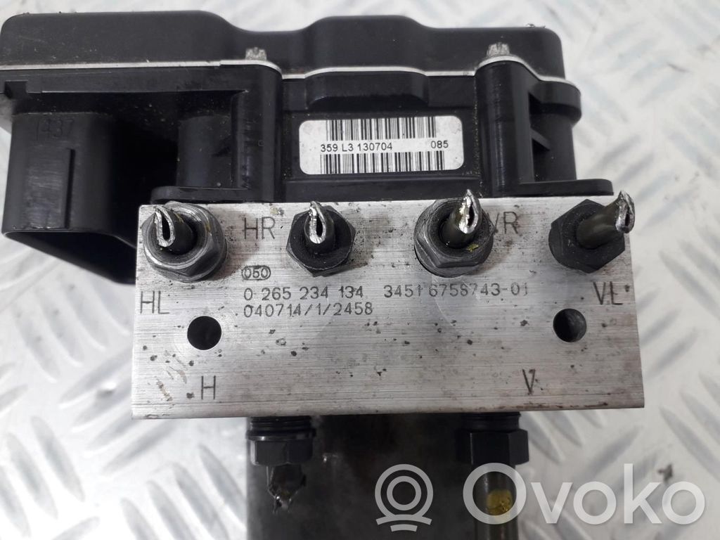 Pompe ABS   0265234134