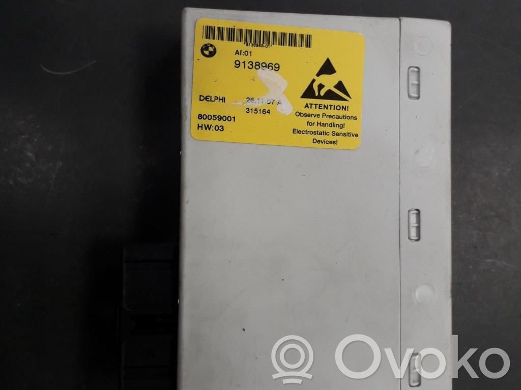 Sonstige Steuergeräte / Module   9138969