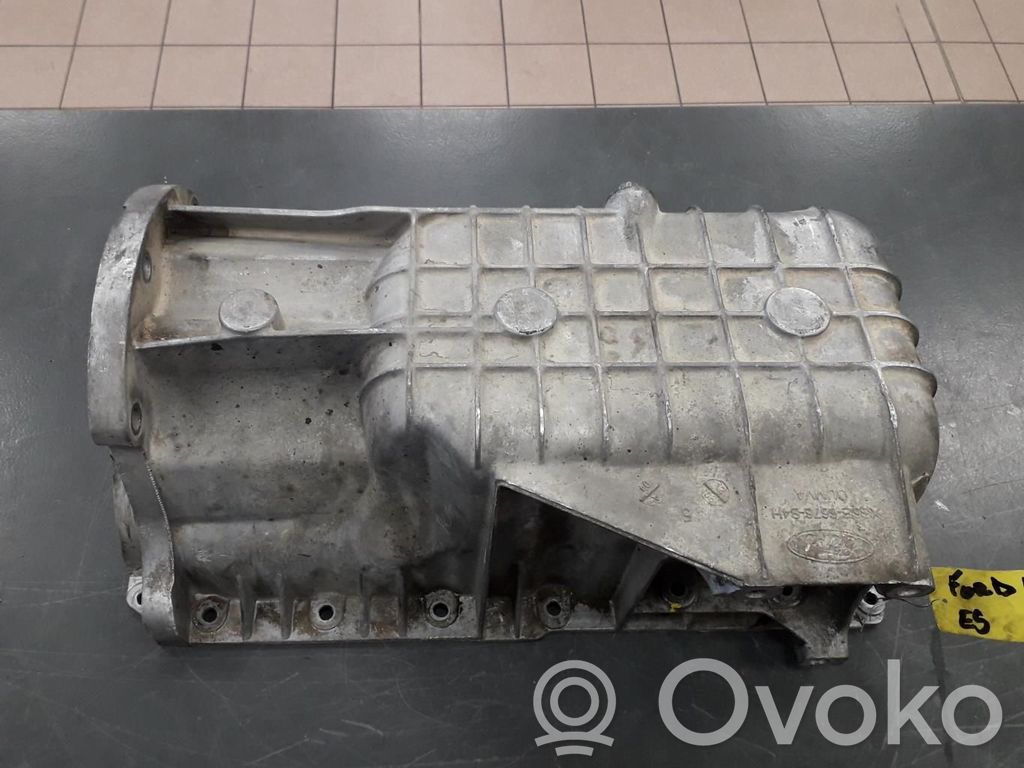 Ford Ka Cárter 