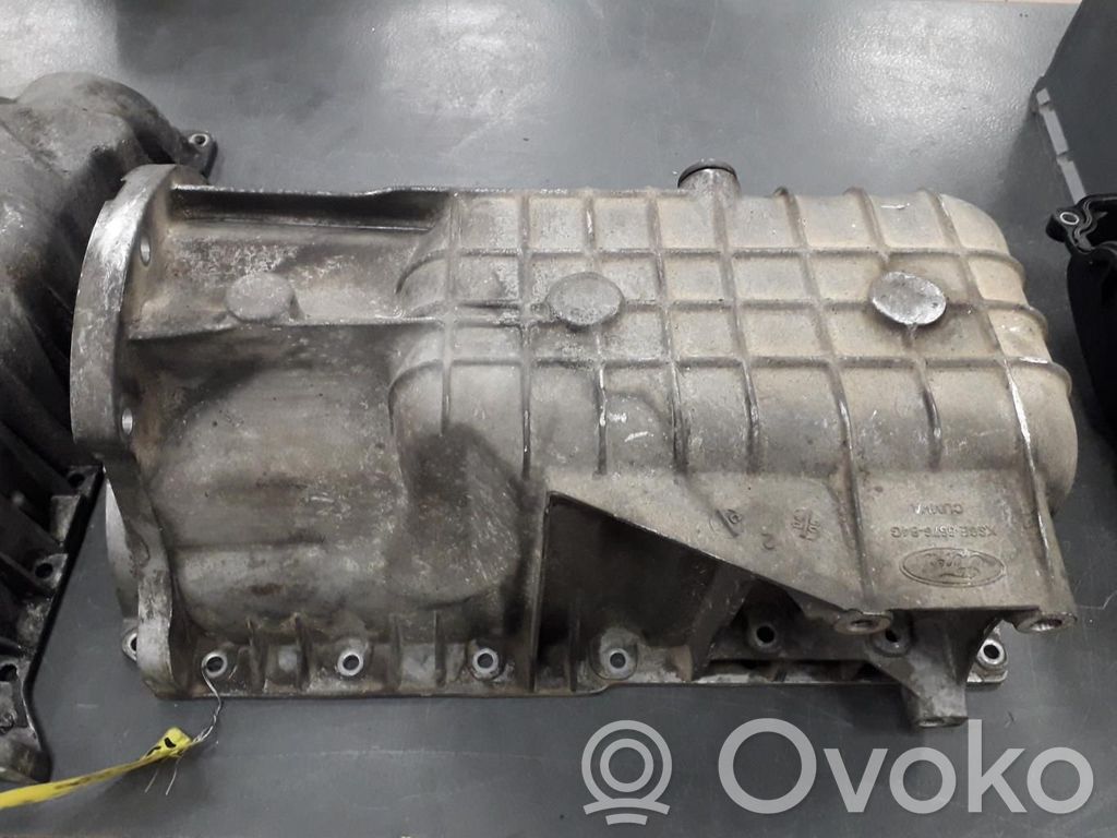 Ford Fiesta Cárter 
