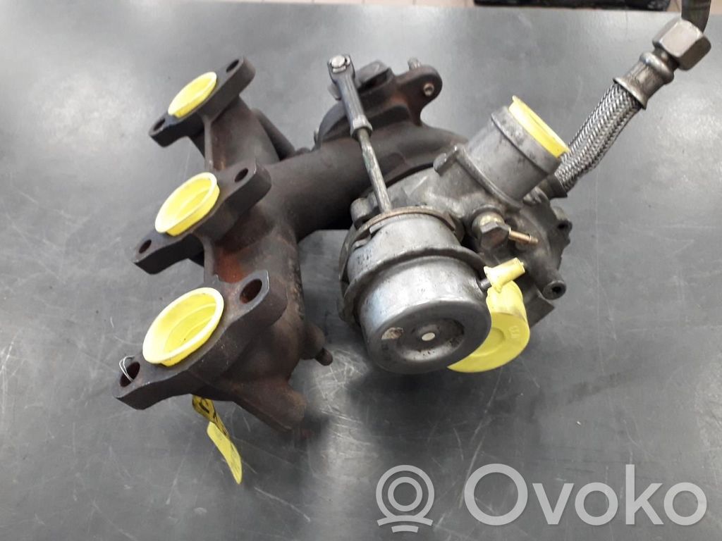 Volkswagen Polo IV 9N3 Turbo 
