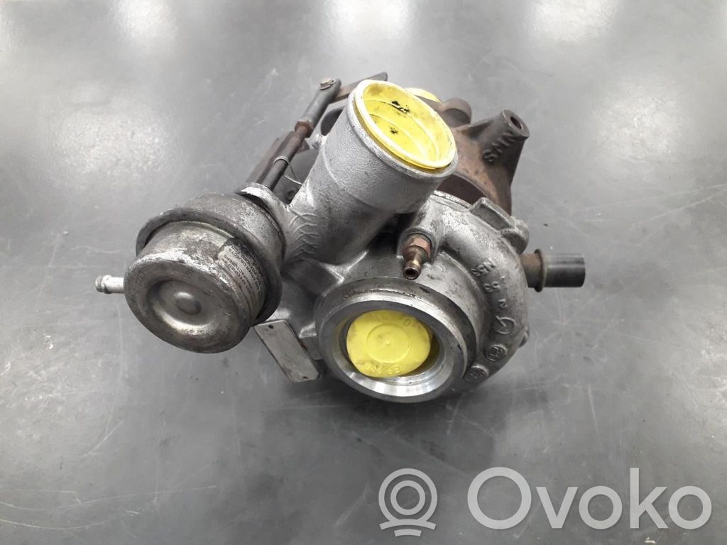 Saab 9-3 Ver1 Turboahdin 