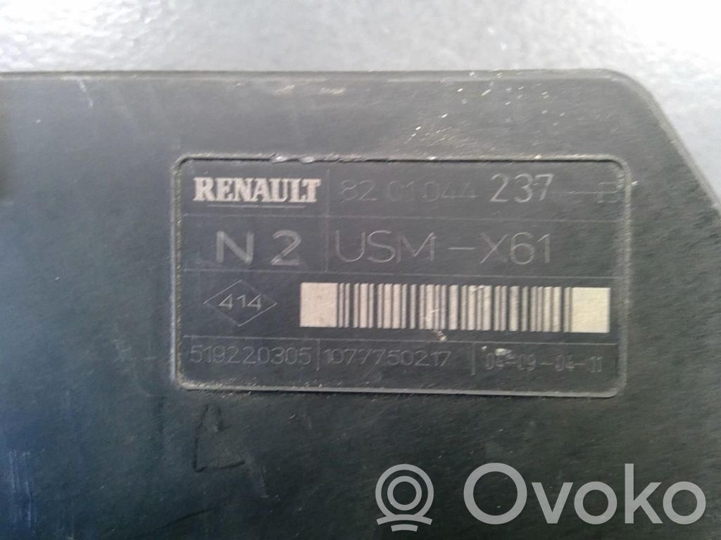Renault Kangoo II Sulakerasiasarja 