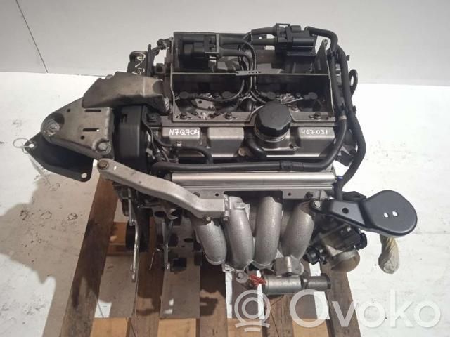 Renault Laguna I Motor 