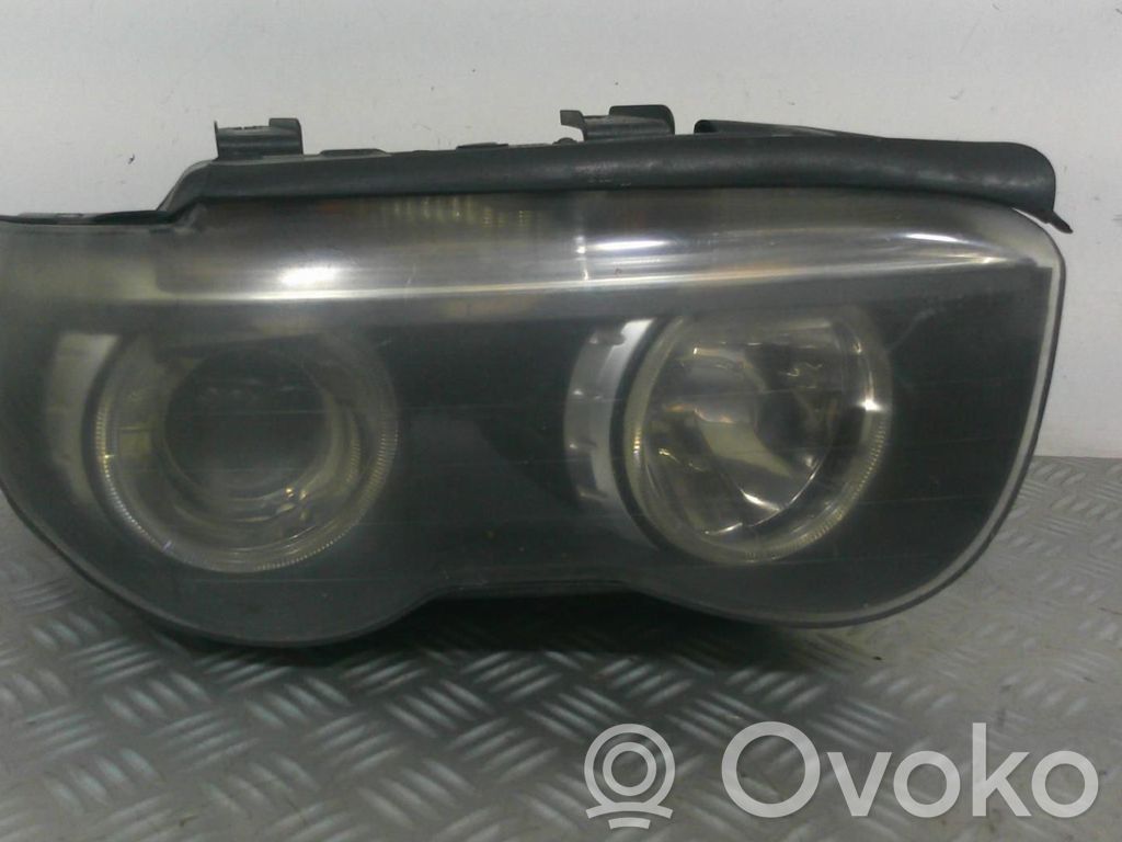 BMW 7 E65 E66 Far 