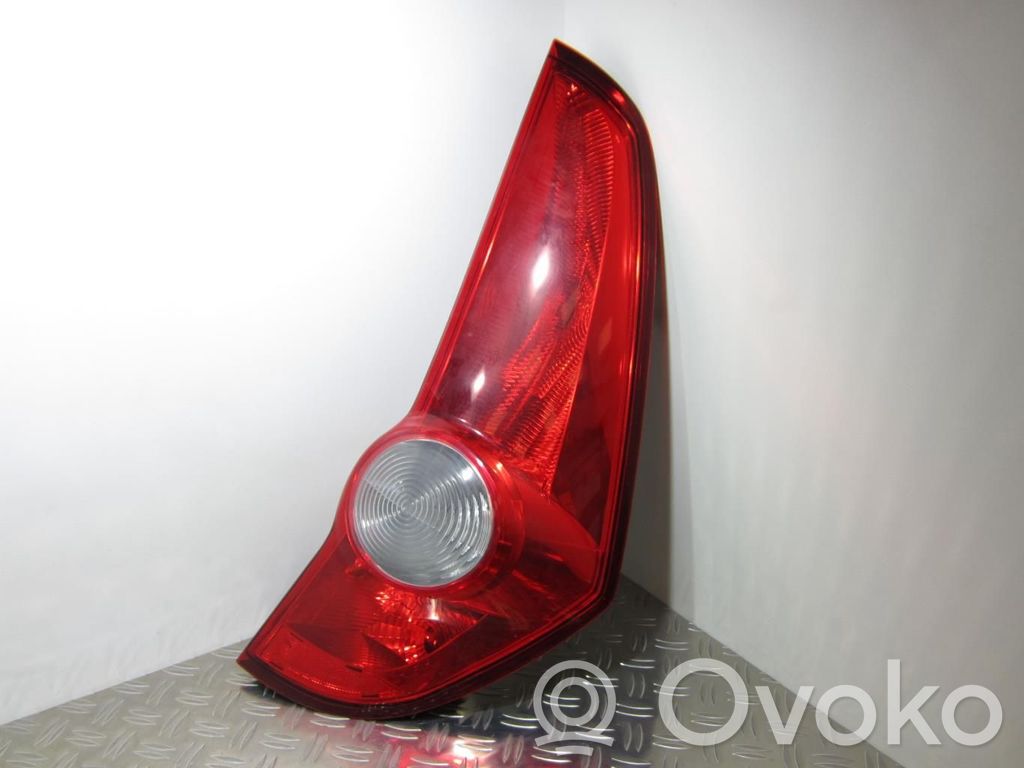 Opel Agila B Lampă spate în caroserie 