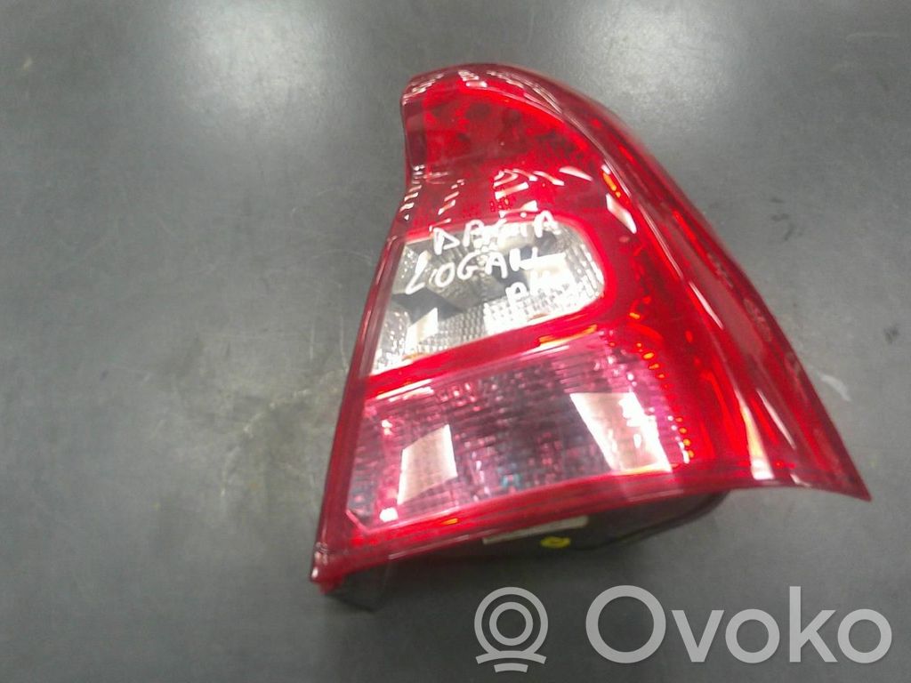 Dacia Logan I Takavalot 