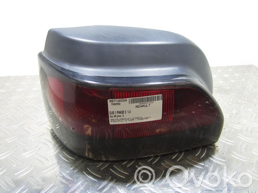 Renault Clio I Takavalot 