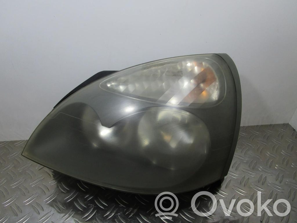 Renault Clio II Scheinwerfer 