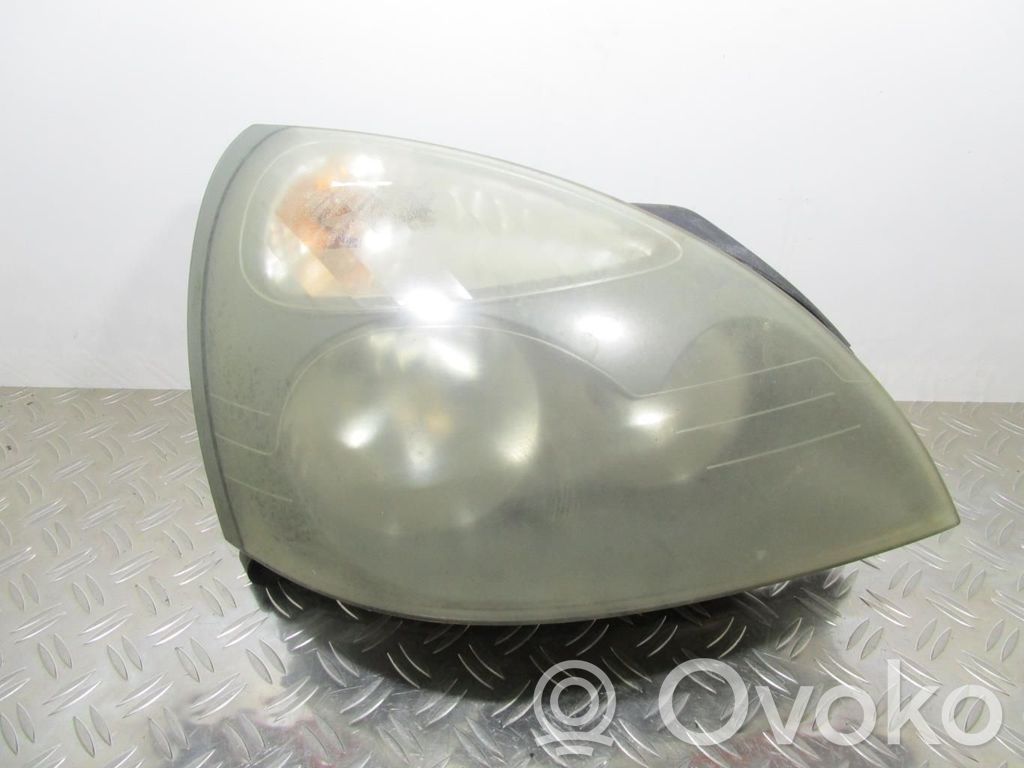 Renault Clio II Scheinwerfer 