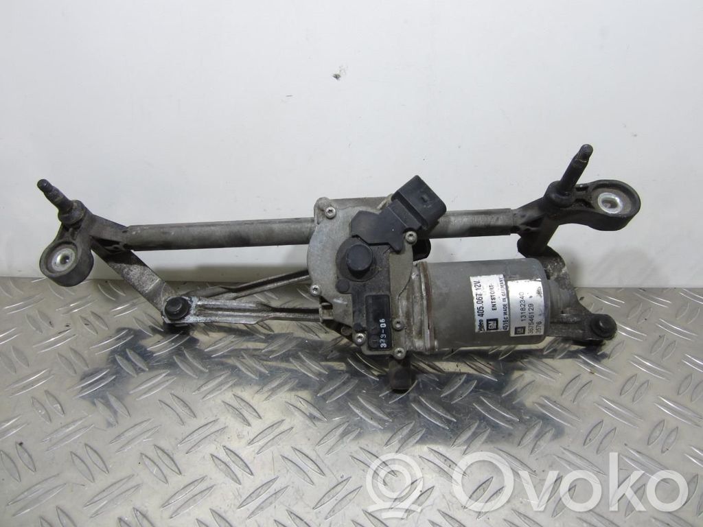 Opel Corsa D Motor ștergător 