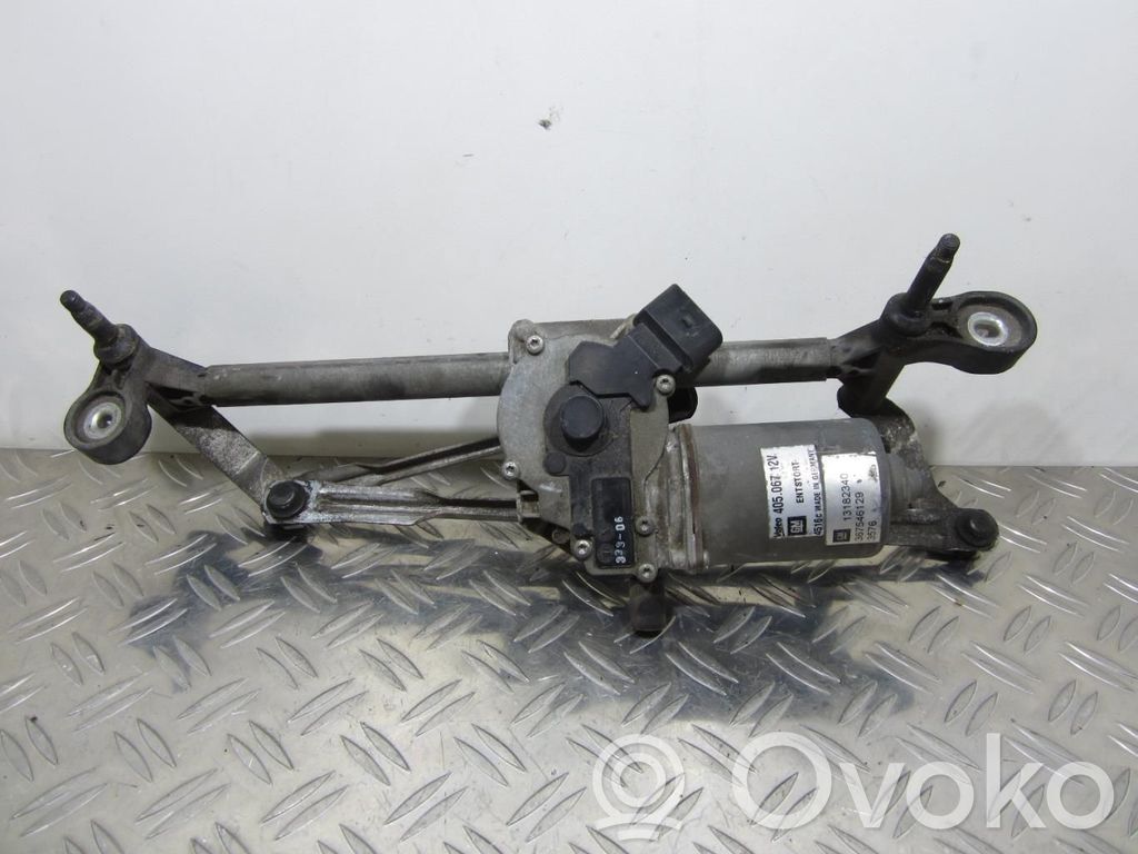 Opel Corsa D Motor ștergător 