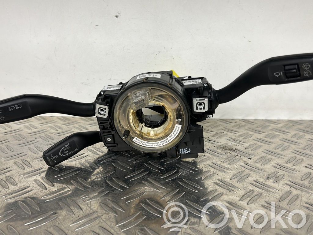 Audi A3 S3 A3 Sportback 8P Commodo, commande essuie-glace/phare 