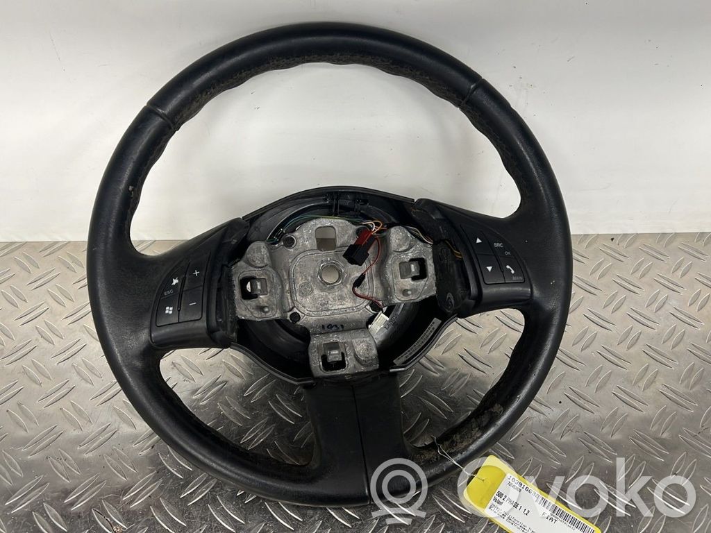Fiat 500 Volante 