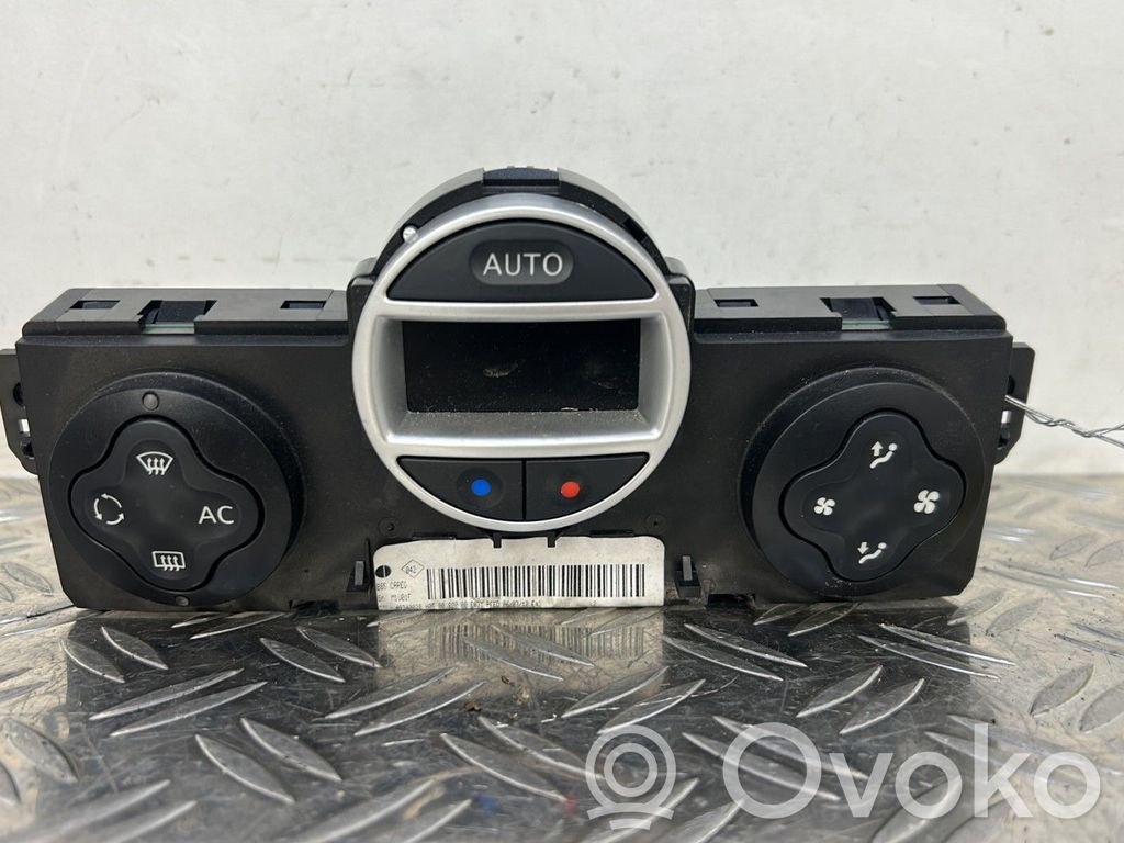 Renault Clio III Unitate control climatizare 