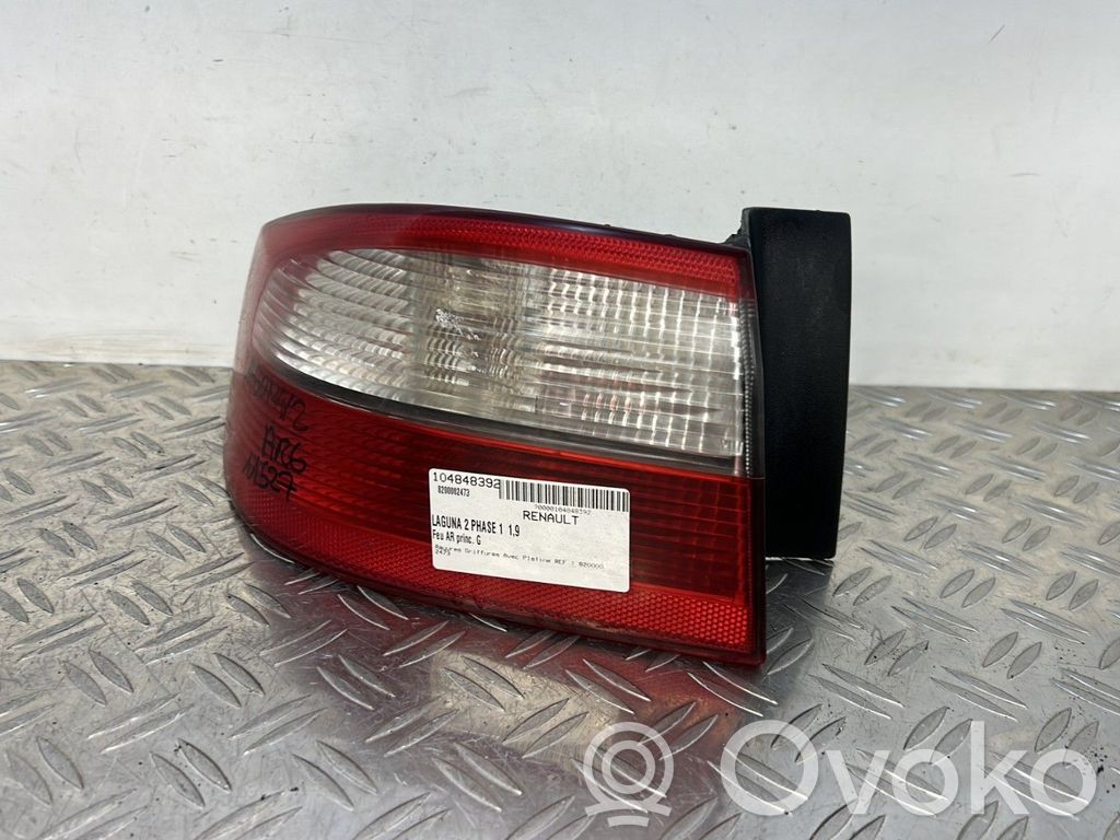 Renault Laguna II Lampă spate în caroserie 
