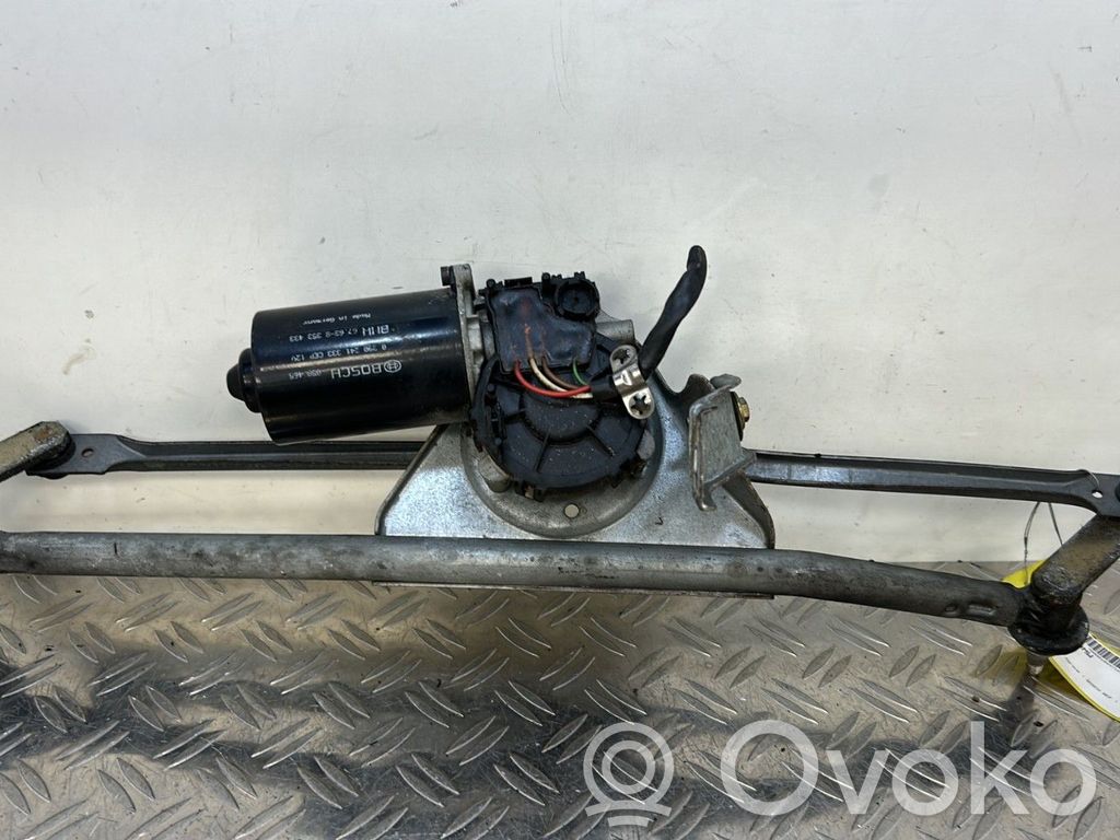 BMW 3 E36 Wischermotor 