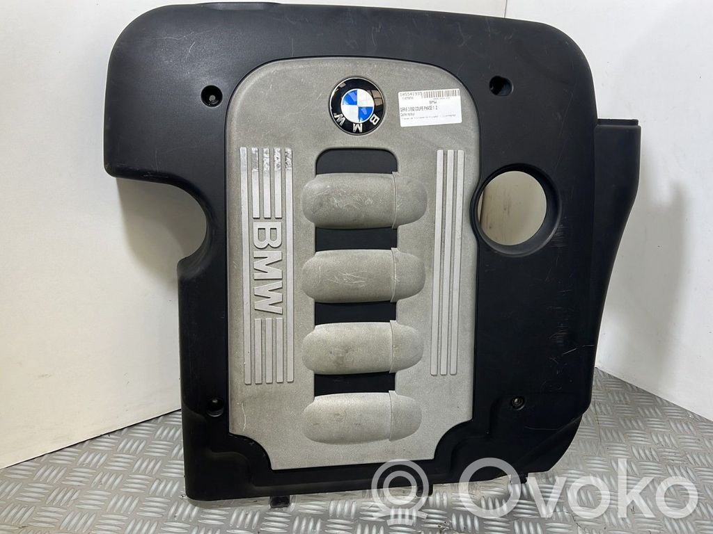 BMW 3 E92 E93 Couvercle cache moteur 