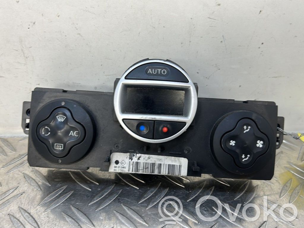 Renault Clio III Unitate control climatizare 