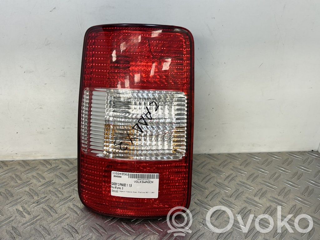 Volkswagen Caddy Takavalot 