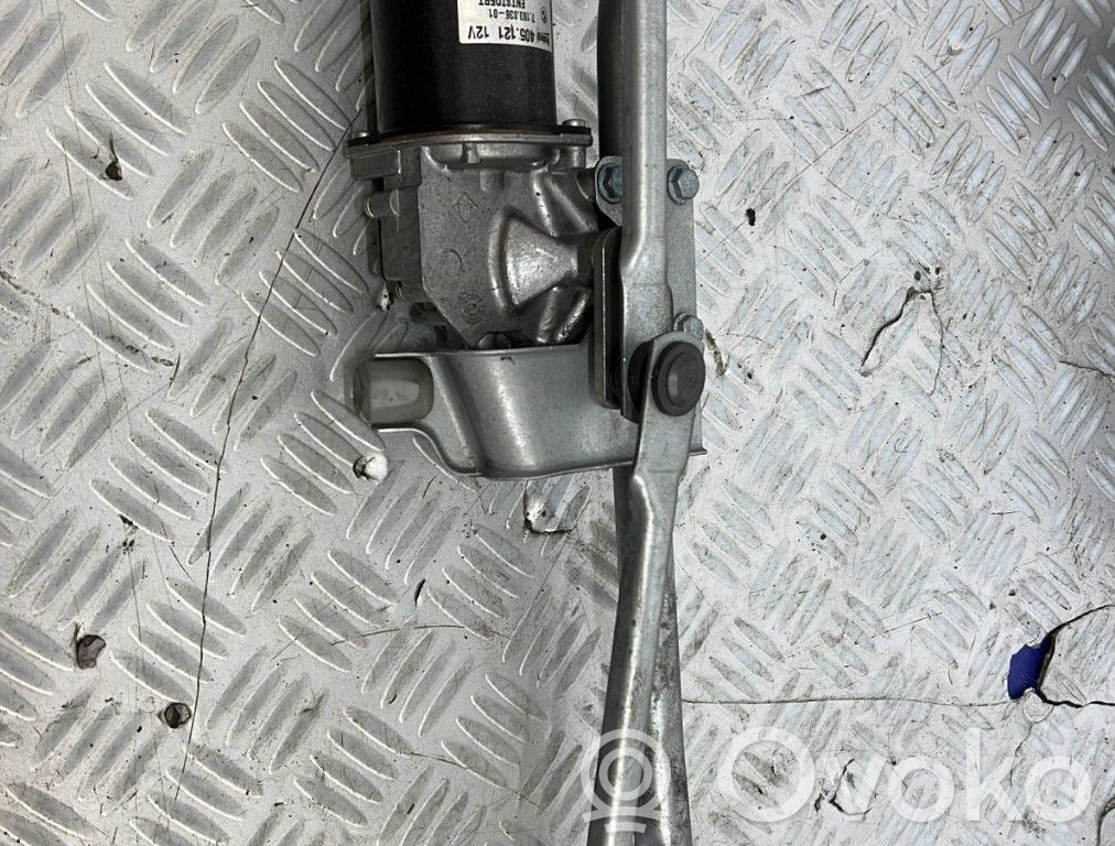 Motor del limpiaparabrisas   61617192963