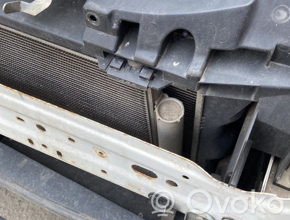 Dzesēšanas šķidruma radiators