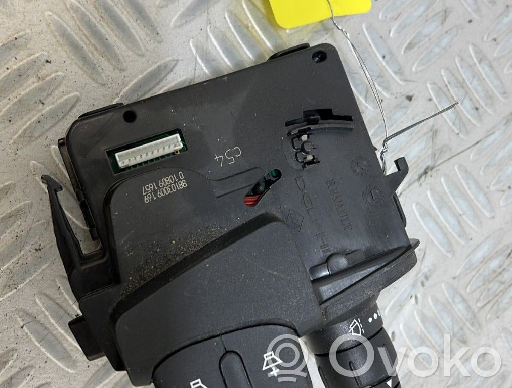 Renault Clio III Wiper control stalk 