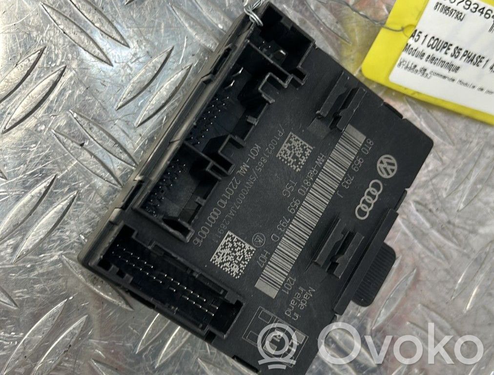 Autres unités de commande / modules   8T0959793J
