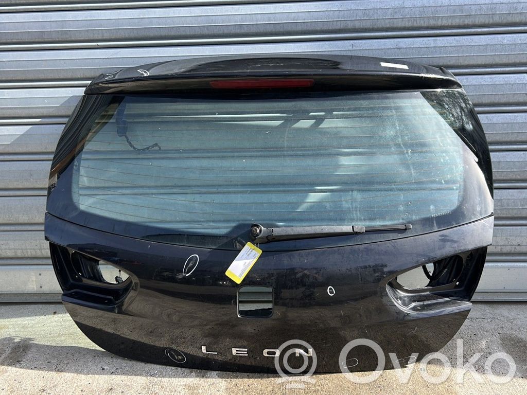 Seat Leon (5F) Puerta del maletero/compartimento de carga 