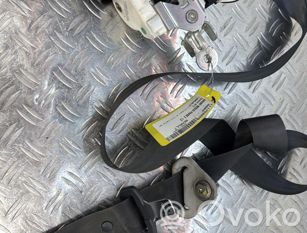 Renault Grand Modus Cinturón delantero 